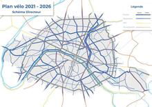 Parigi. 250 milioni di euro per potenziare le ciclabili