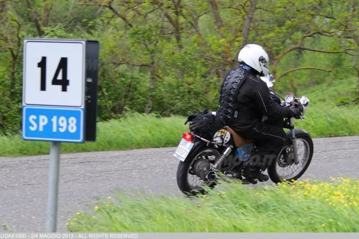 Audax 1000, la gara di fondo al via il 1° maggio (10)