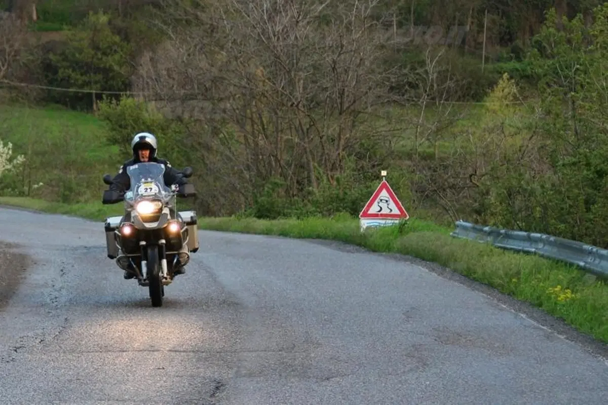 Audax 1000, la gara di fondo al via il 1° maggio (12)