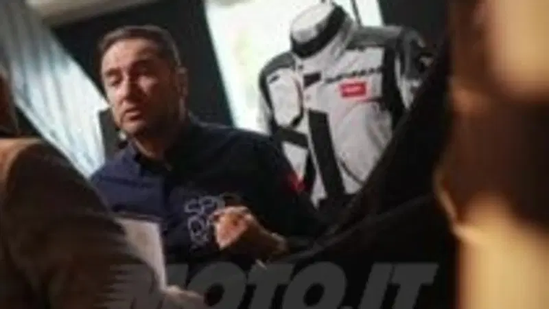 Pietro Zanetti, Spidi: "C'&egrave; ancora tanto da fare!"
