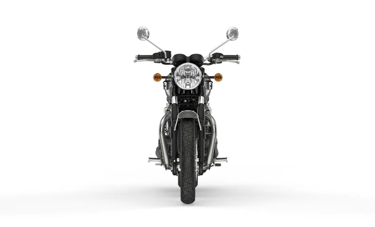 Triumph Bonneville T100 Bonneville T100 Gold Line Edition (2022) (2)