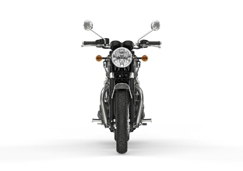 Triumph Bonneville T100 Gold Line Edition (2022) (2)