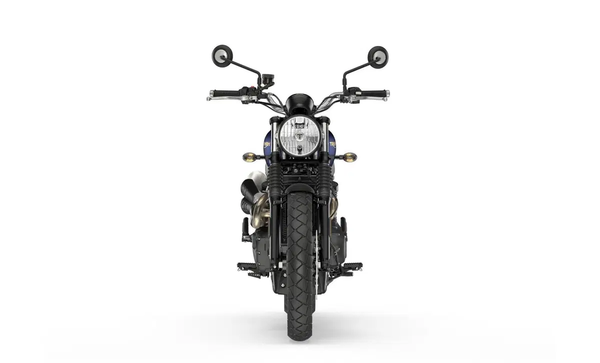 Triumph Street Scrambler 900 Street Scrambler 900 Gold Line Edition (2021 - 23) (6)