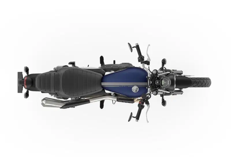 Triumph Street Scrambler 900 Street Scrambler 900 Gold Line Edition (2021 - 23) (7)
