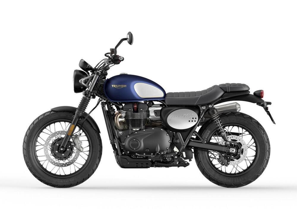 Triumph Street Scrambler 900 Gold Line Edition (2021 - 23) (4)