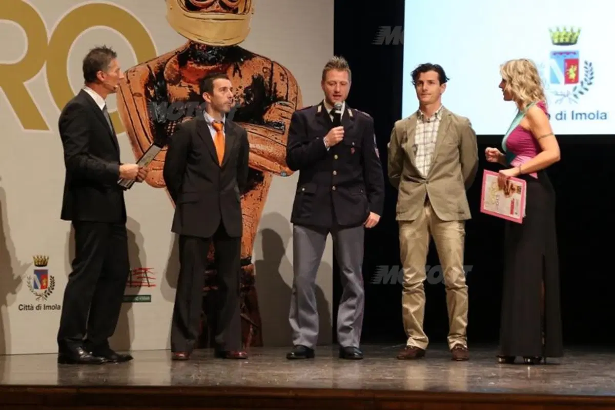 Caschi d’Oro 2013: l’Italia che vince (4)