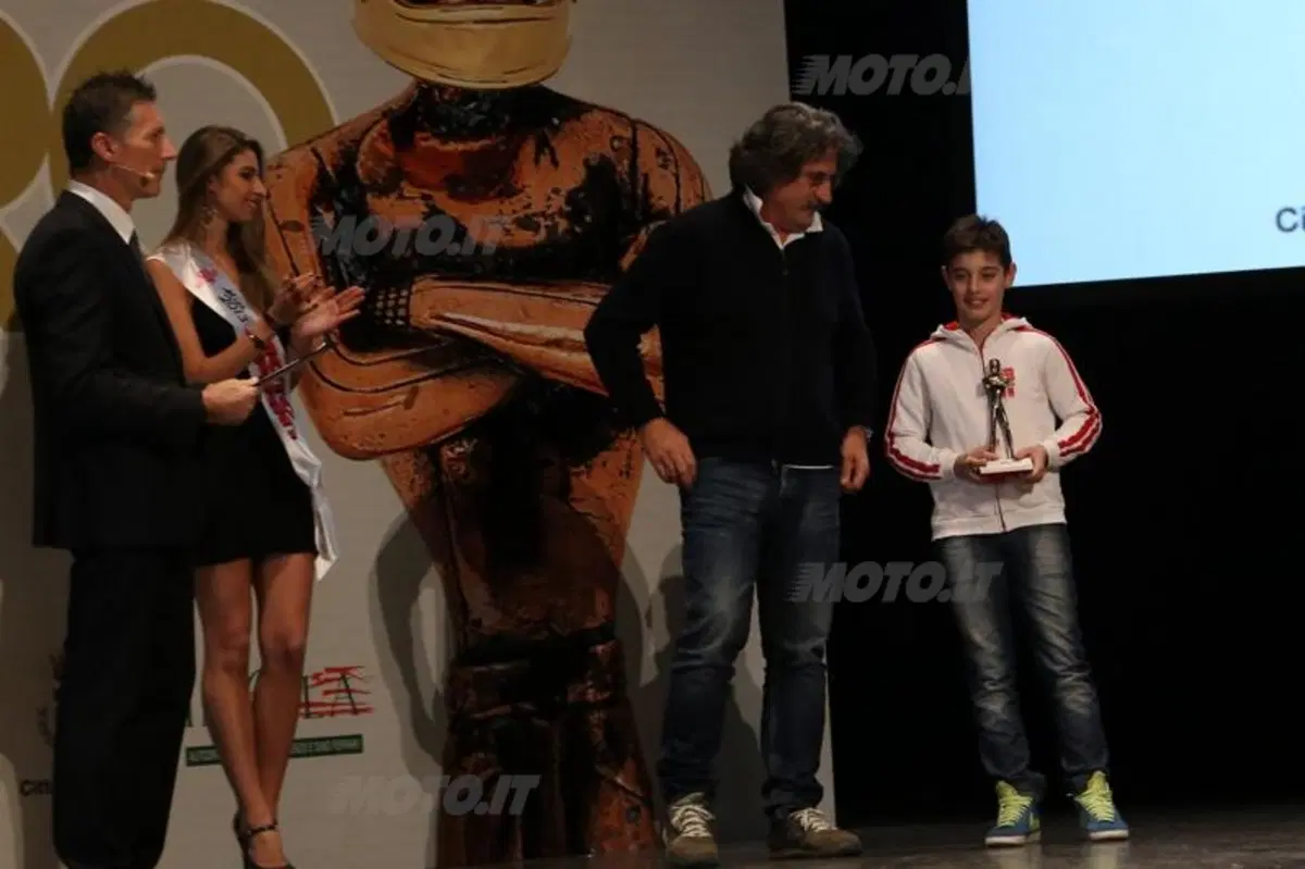 Caschi d’Oro 2013: l’Italia che vince (6)