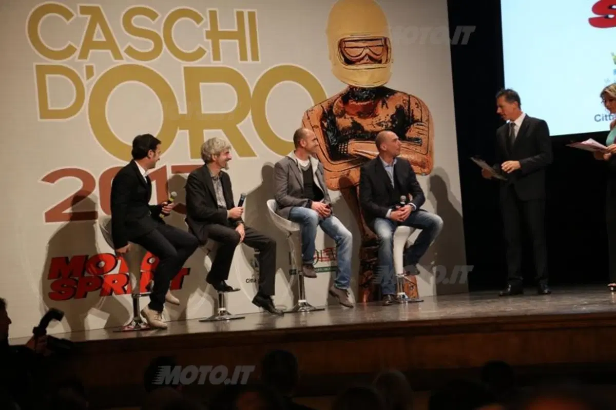 Caschi d’Oro 2013: l’Italia che vince (8)