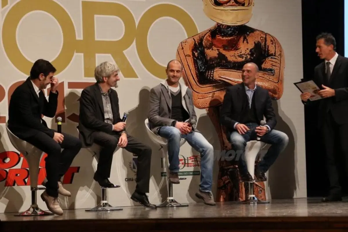 Caschi d’Oro 2013: l’Italia che vince (9)