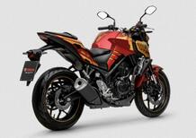 Una Yamaha MT-03 per sentirsi Iron Man, ma per ora solo in Brasile 