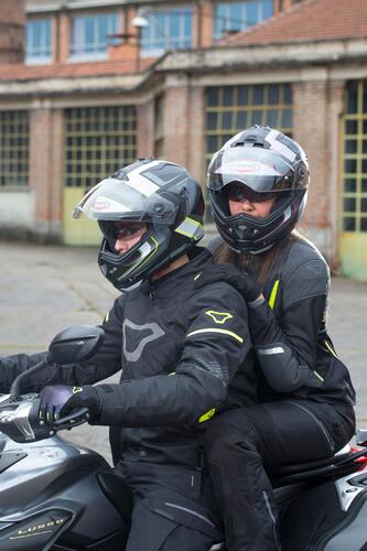 Casco apribile Caberg Duke II Tour (6)