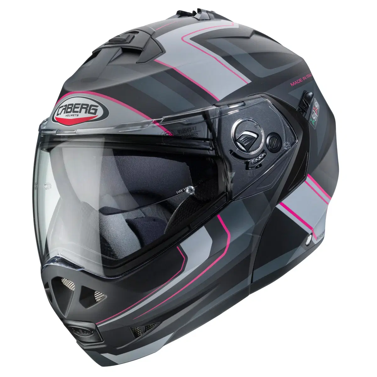 Casco apribile Caberg Duke II Tour
