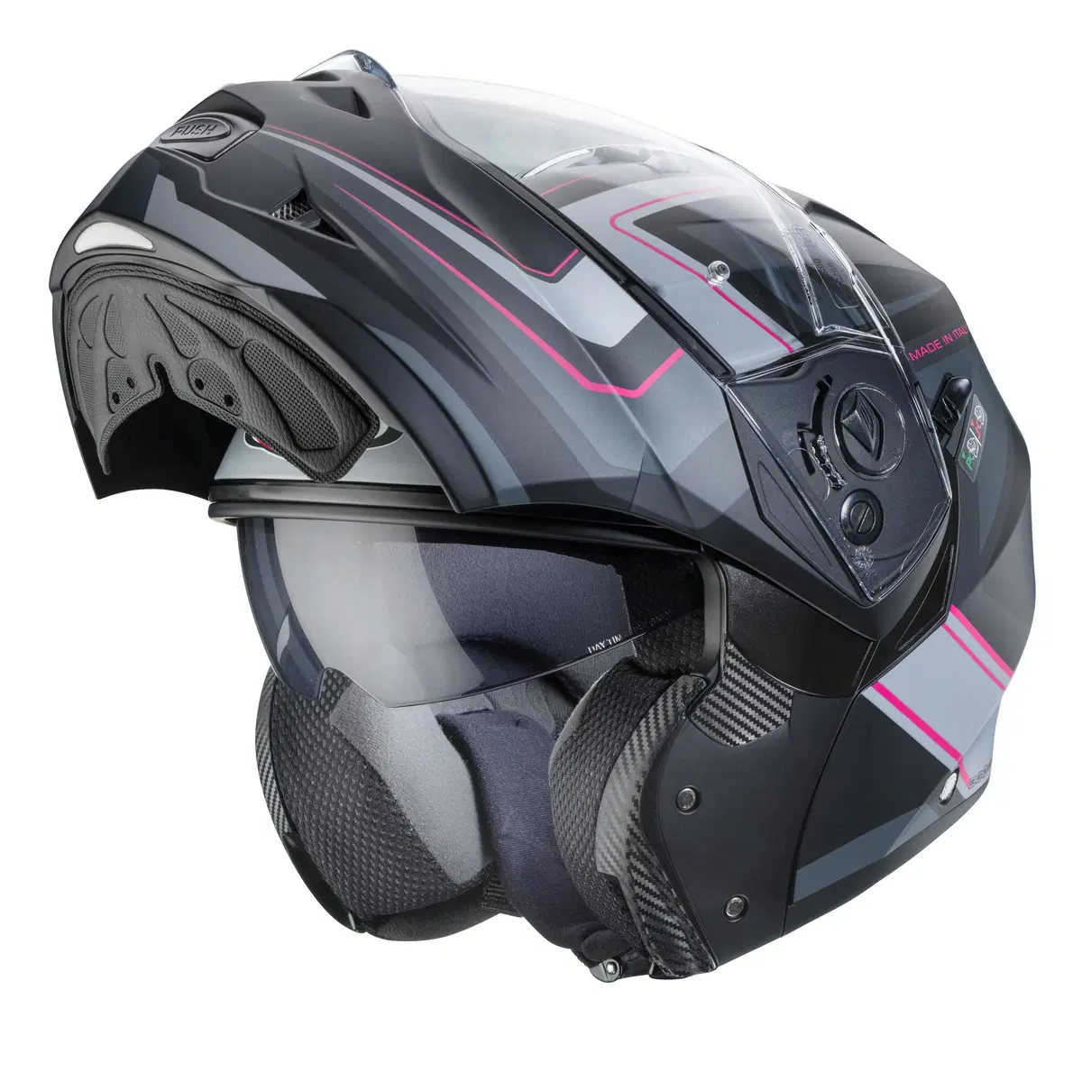 Casco apribile Caberg Duke II Tour (2)