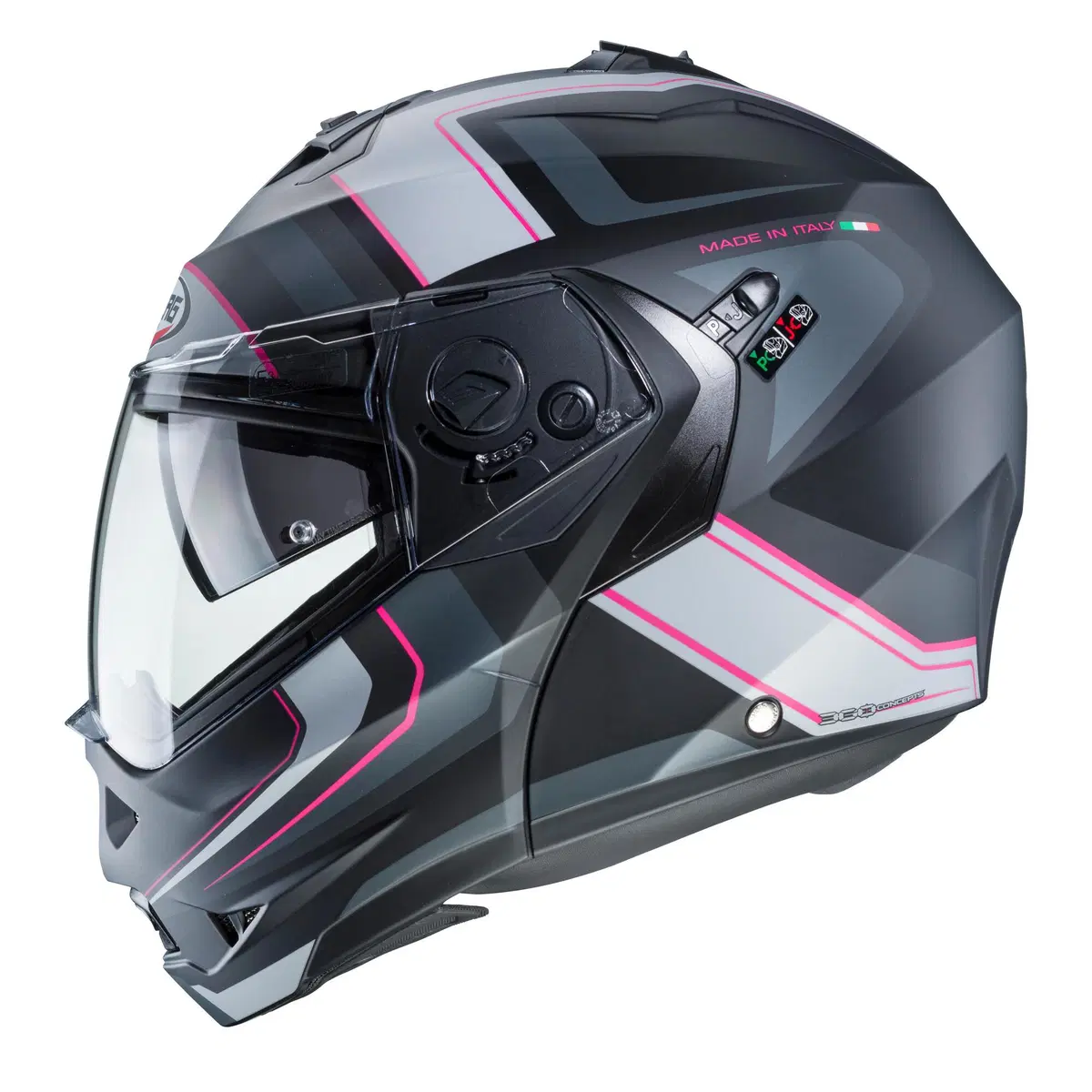 Casco apribile Caberg Duke II Tour (3)