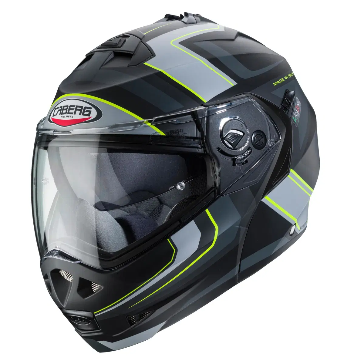 Casco apribile Caberg Duke II Tour (5)