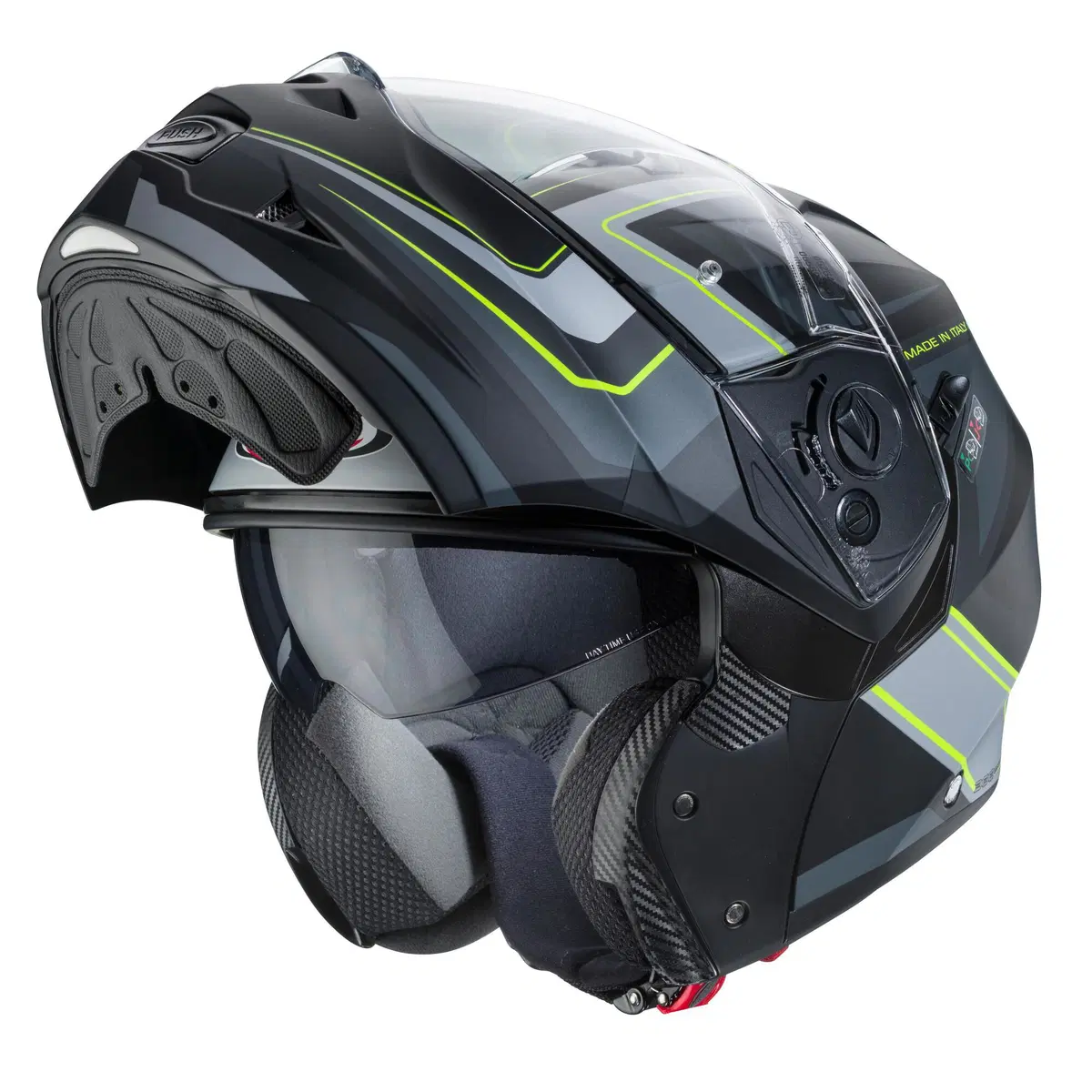 Casco apribile Caberg Duke II Tour (6)