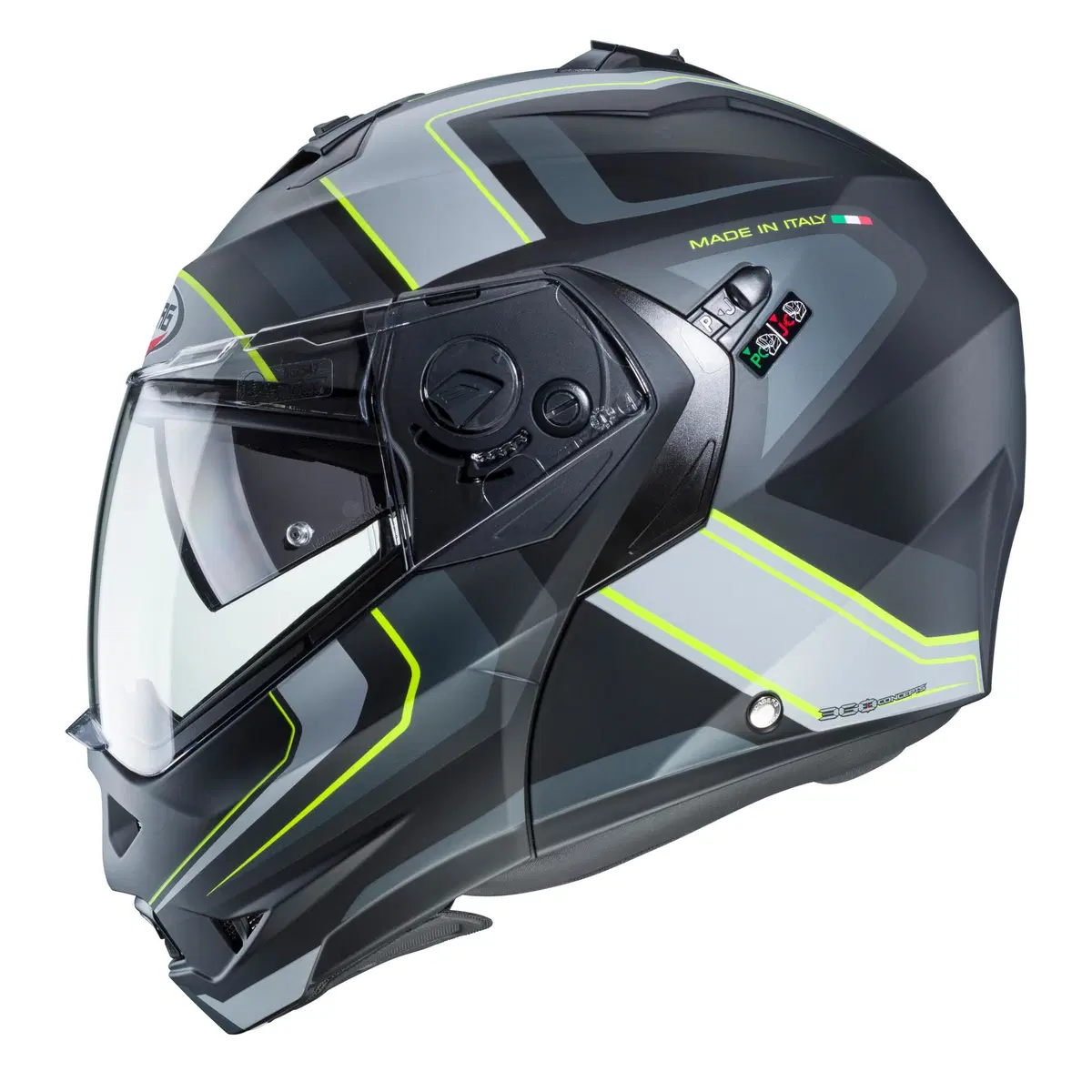 Casco apribile Caberg Duke II Tour (7)