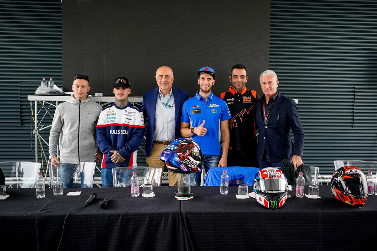 Nolan presenta una nuova livrea dedicata a Casey Stoner (6)