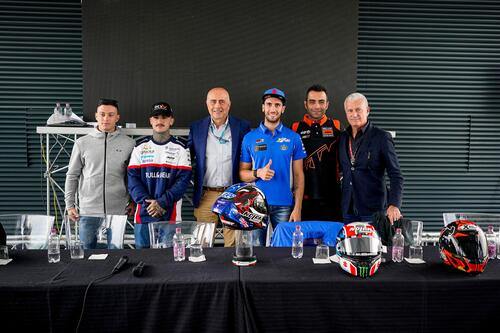 Nolan presenta una nuova livrea dedicata a Casey Stoner (6)