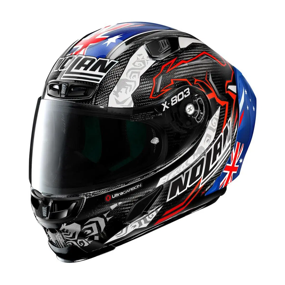 Nolan presenta una nuova livrea dedicata a Casey Stoner
