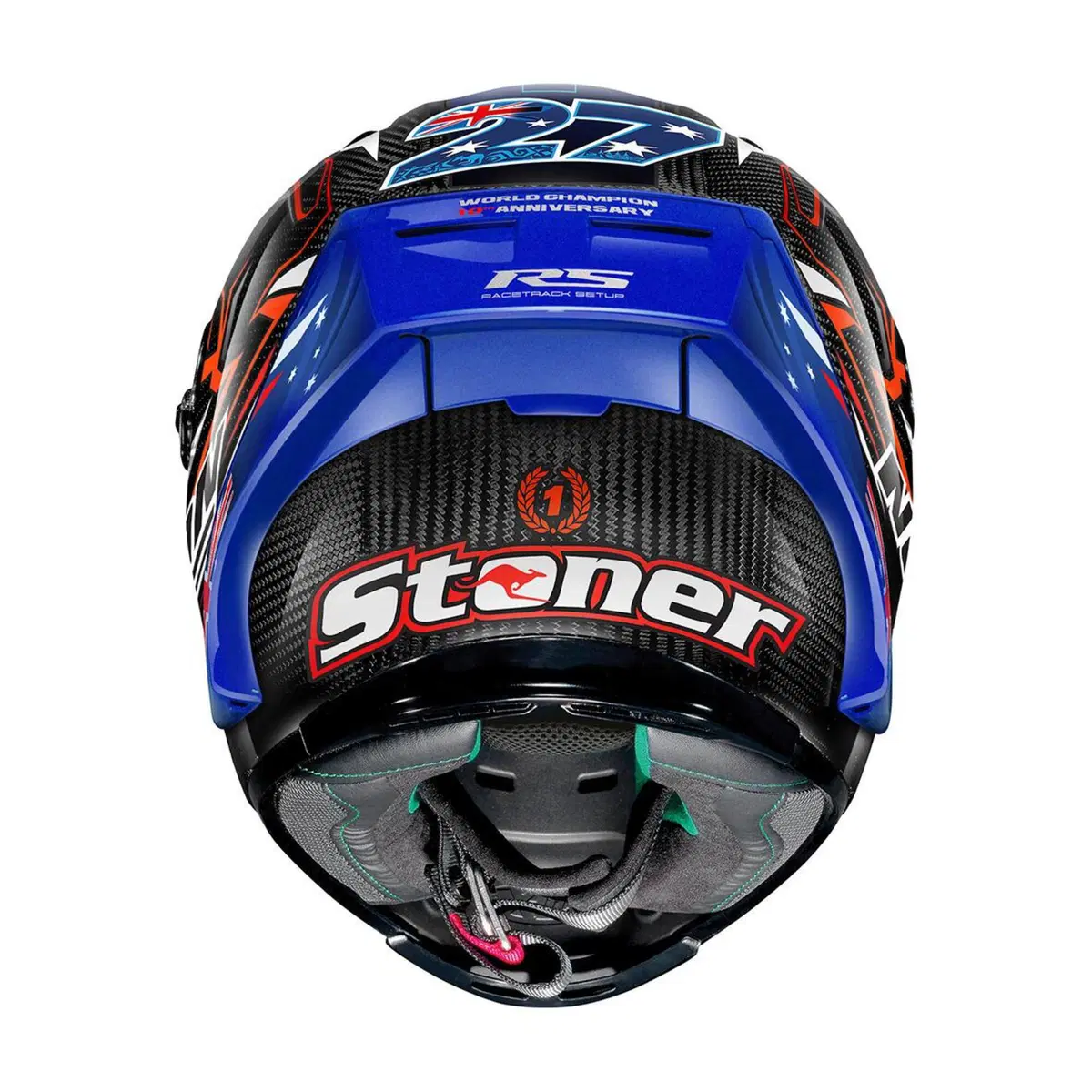 Nolan presenta una nuova livrea dedicata a Casey Stoner (2)