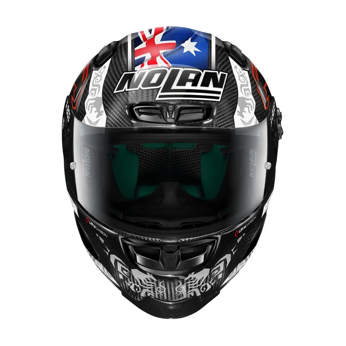 Nolan presenta una nuova livrea dedicata a Casey Stoner (3)