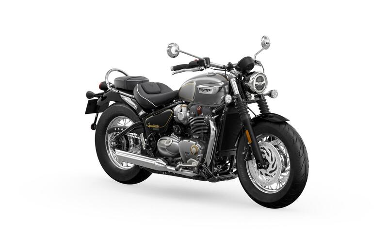 Triumph Bonneville Speedmaster 1200 Bonneville Speedmaster 1200 Triumph-Speedmaster Gold Line (2022)