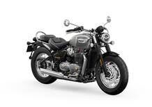 Triumph Bonneville Speedmaster 1200 Triumph-Speedmaster Gold Line (2022)