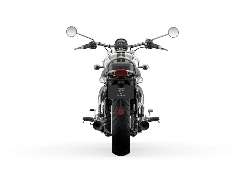 Triumph Bonneville Speedmaster 1200 Bonneville Speedmaster 1200 Triumph-Speedmaster Gold Line (2022) (2)