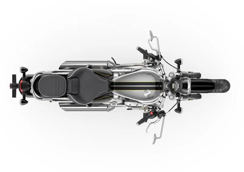 Triumph Bonneville Speedmaster 1200 Bonneville Speedmaster 1200 Triumph-Speedmaster Gold Line (2022) (3)