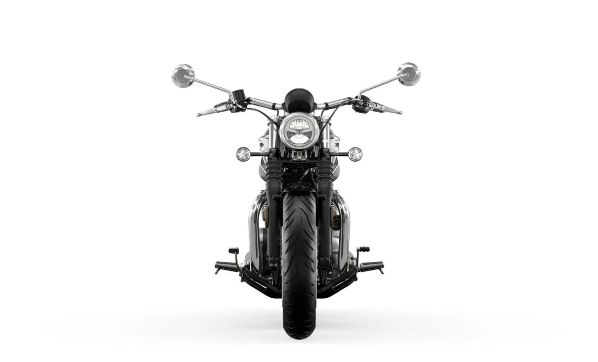 Triumph Bonneville Speedmaster 1200 Bonneville Speedmaster 1200 Triumph-Speedmaster Gold Line (2022) (4)