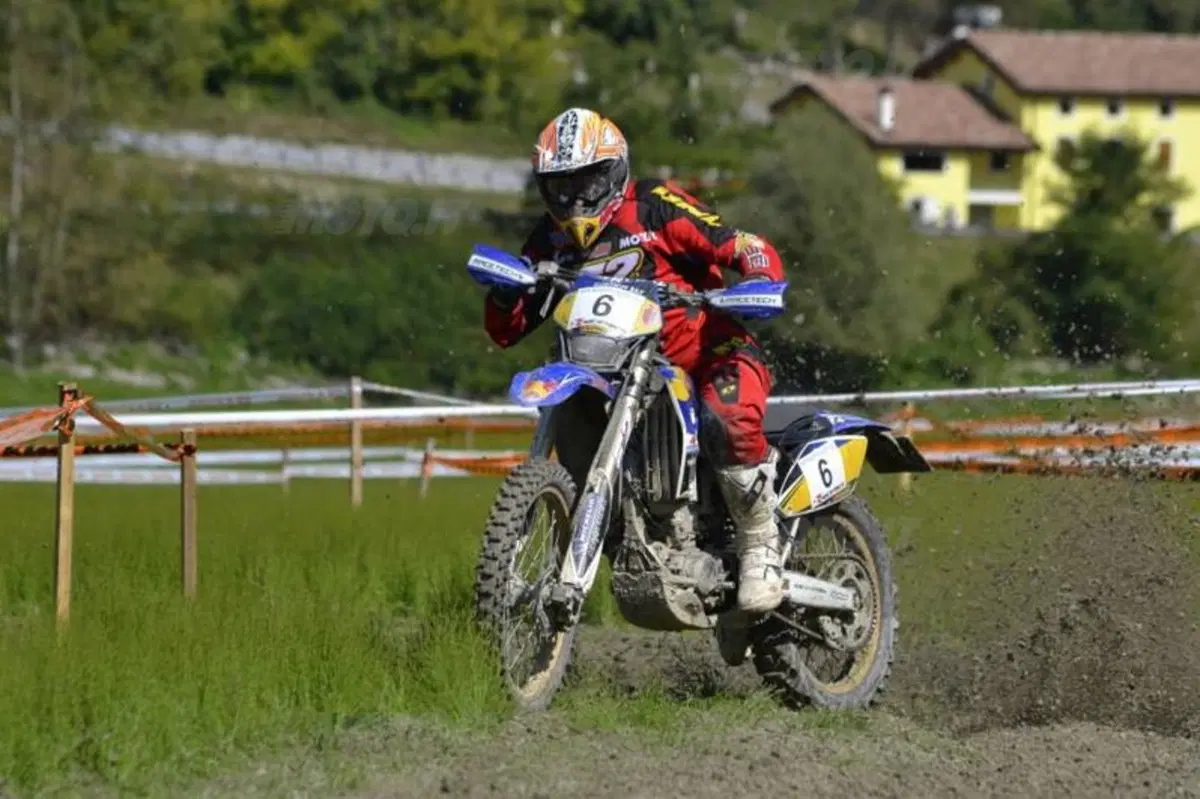 I trofei off-road dedicati ai clienti Yamaha in Veneto e Toscana