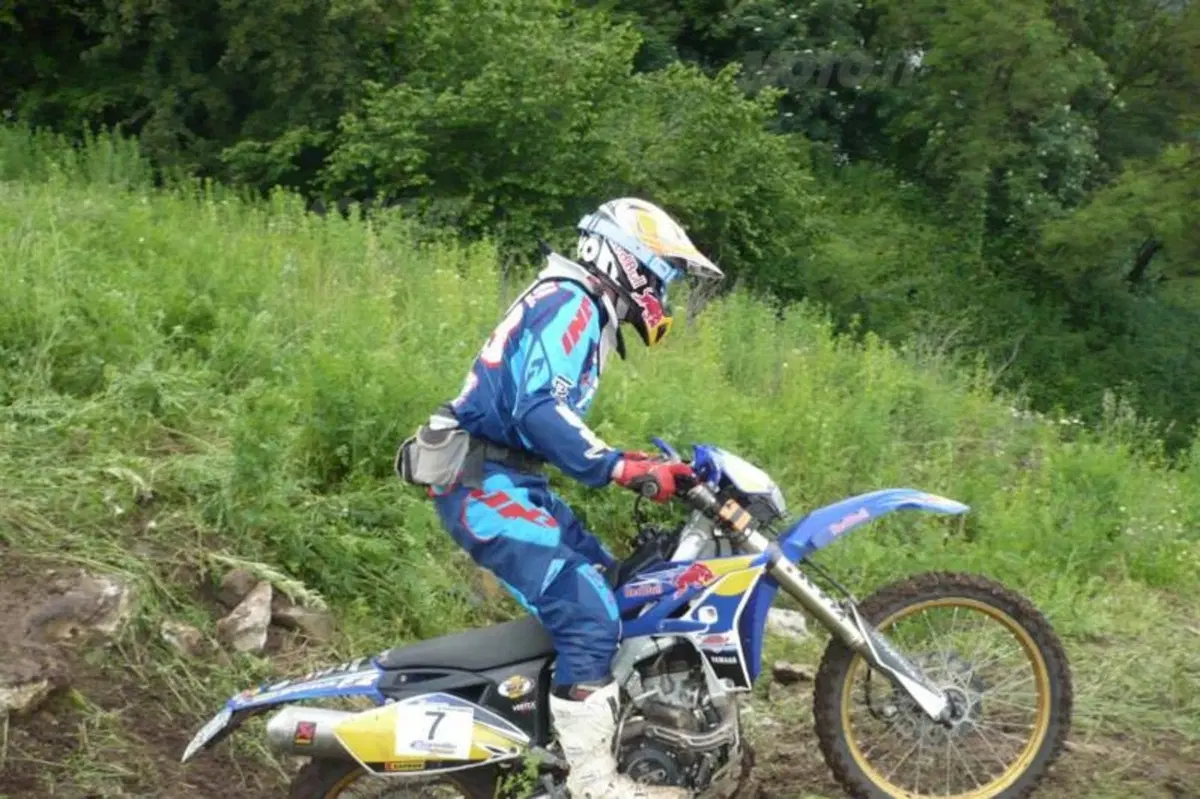 I trofei off-road dedicati ai clienti Yamaha in Veneto e Toscana (3)