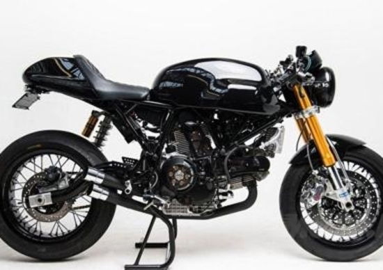 Corse Motorcycles Ducati Sportclassic