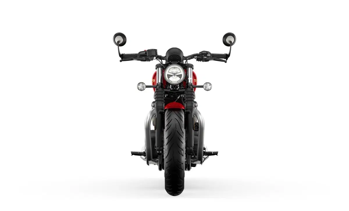 Triumph Bonneville Bobber 1200 Bonneville Bobber 1200 Gold Line Edition (2022) (2)