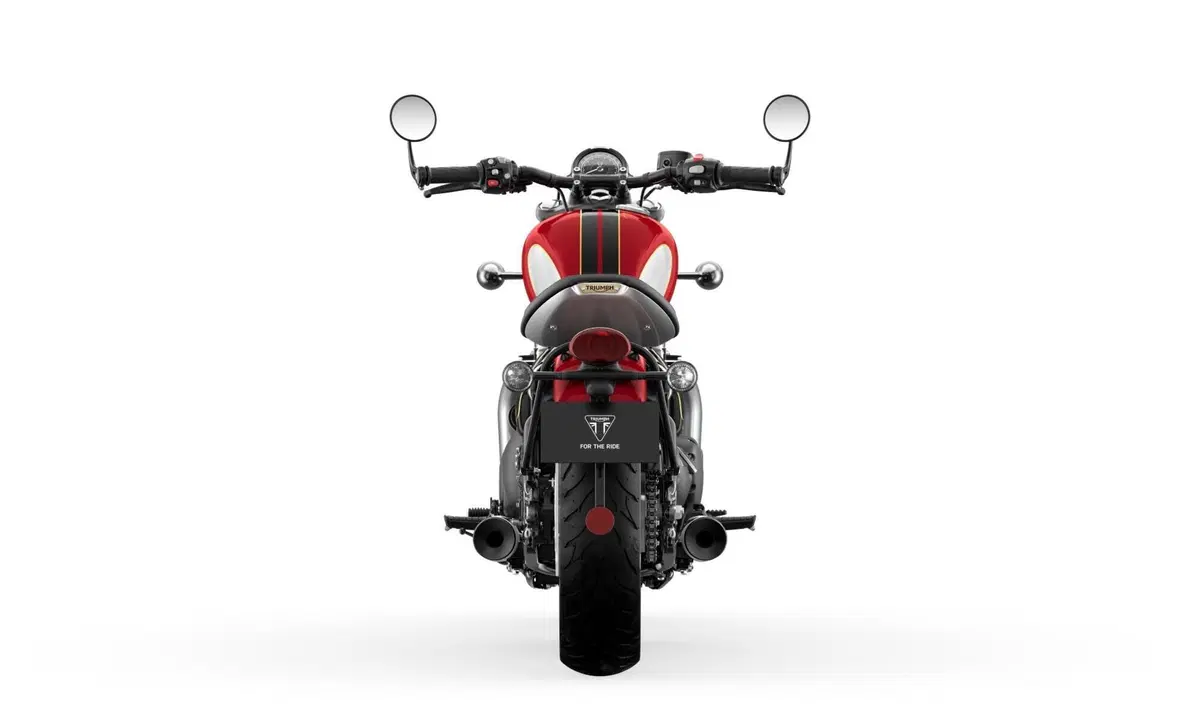 Triumph Bonneville Bobber 1200 Bonneville Bobber 1200 Gold Line Edition (2022) (3)