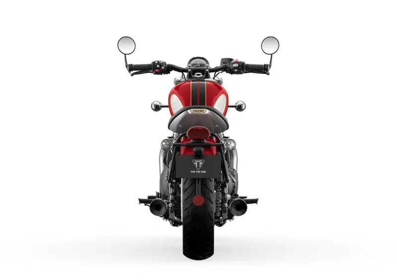 Triumph Bonneville Bobber 1200 Bonneville Bobber 1200 Gold Line Edition (2022) (3)