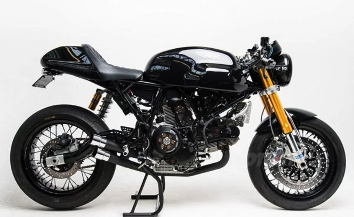 Corse Motorcycles Ducati Sportclassic