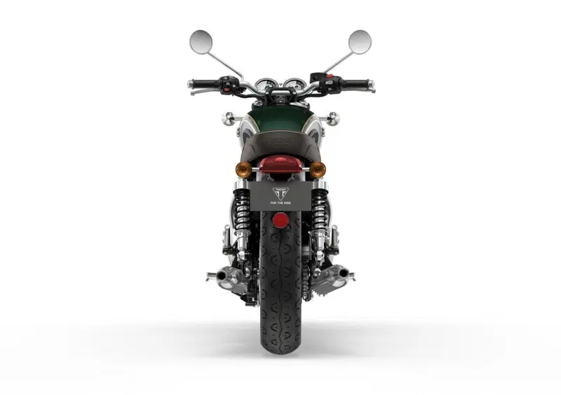 Triumph Bonneville T120 Bonneville T120 Gold Line Edition (2021) (3)
