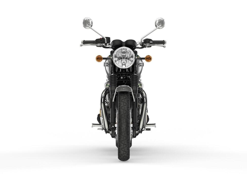 Triumph Bonneville T120 Gold Line Edition (2021) (5)