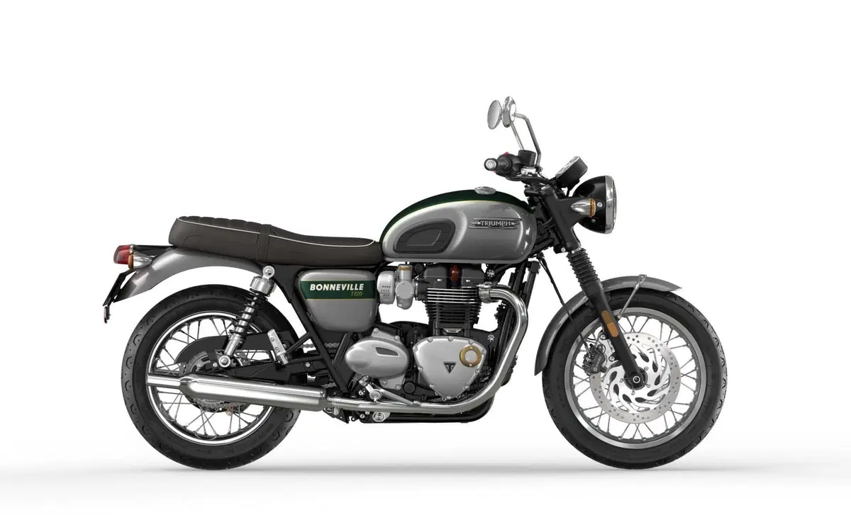 Triumph Bonneville T120 Bonneville T120 Gold Line Edition (2021) (4)