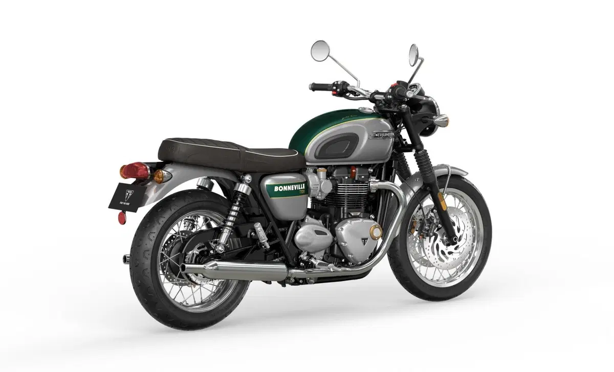 Triumph Bonneville T120 Bonneville T120 Gold Line Edition (2021) (6)