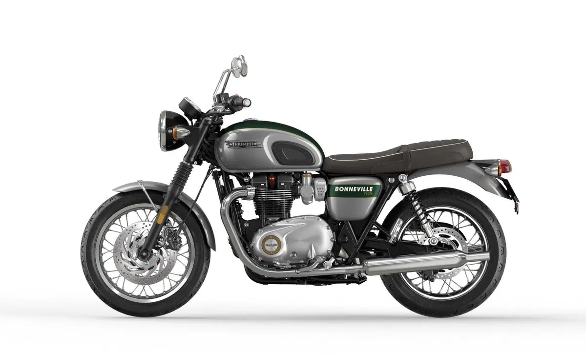 Triumph Bonneville T120 Bonneville T120 Gold Line Edition (2021) (2)
