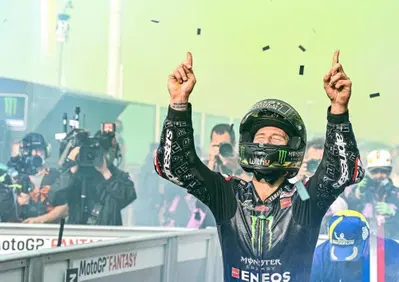 MotoGP 2021. Fabio Quartararo da 0 a 10