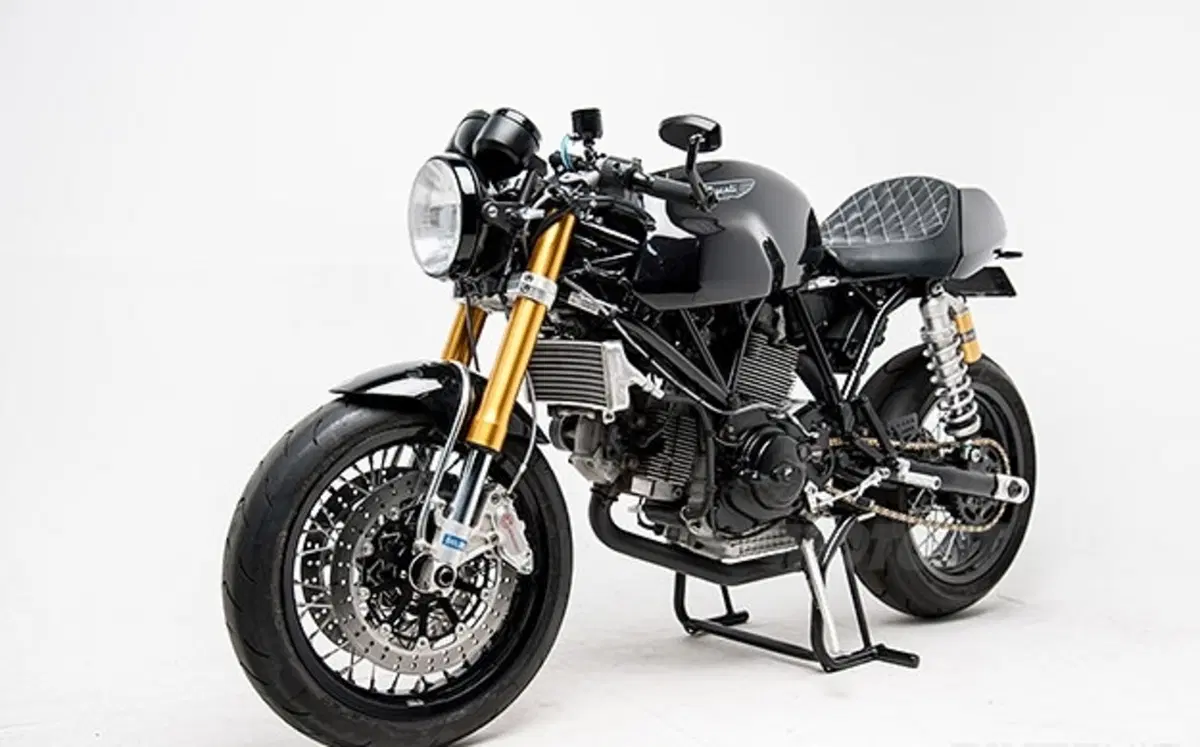 Corse Motorcycles Ducati Sportclassic (2)