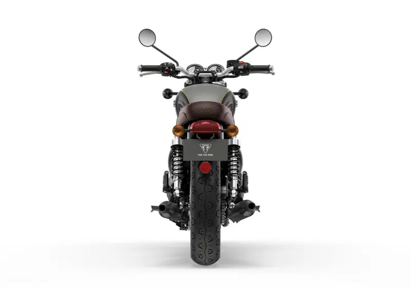 Triumph Bonneville T120 Bonneville T120 Gold Line Edition (2022 - 23) (4)