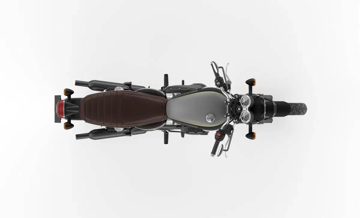 Triumph Bonneville T120 Bonneville T120 Gold Line Edition (2022 - 23) (6)