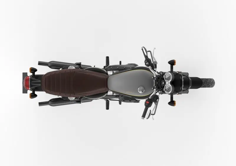 Triumph Bonneville T120 Bonneville T120 Gold Line Edition (2022 - 23) (6)