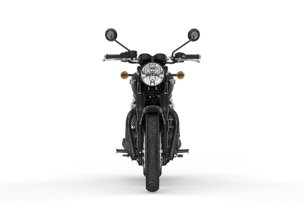 Triumph Bonneville T120 Gold Line Edition (2022 - 23) (2)