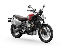 Triumph Scrambler 1200 XC Gold Line Edition (2021 - 23)